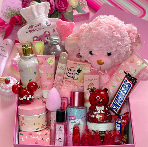 باکس هدیه ولنتاین کادو