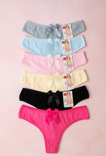 شورت زنانه نخ پنبه خارجی رنگ ها و مدل های متنوع