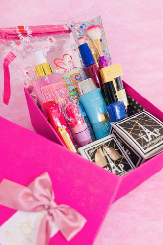 باکس هدیه زنانه