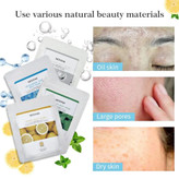 ماسک صورت لاتکسی هیدروژلی برند مویام 100 گرم