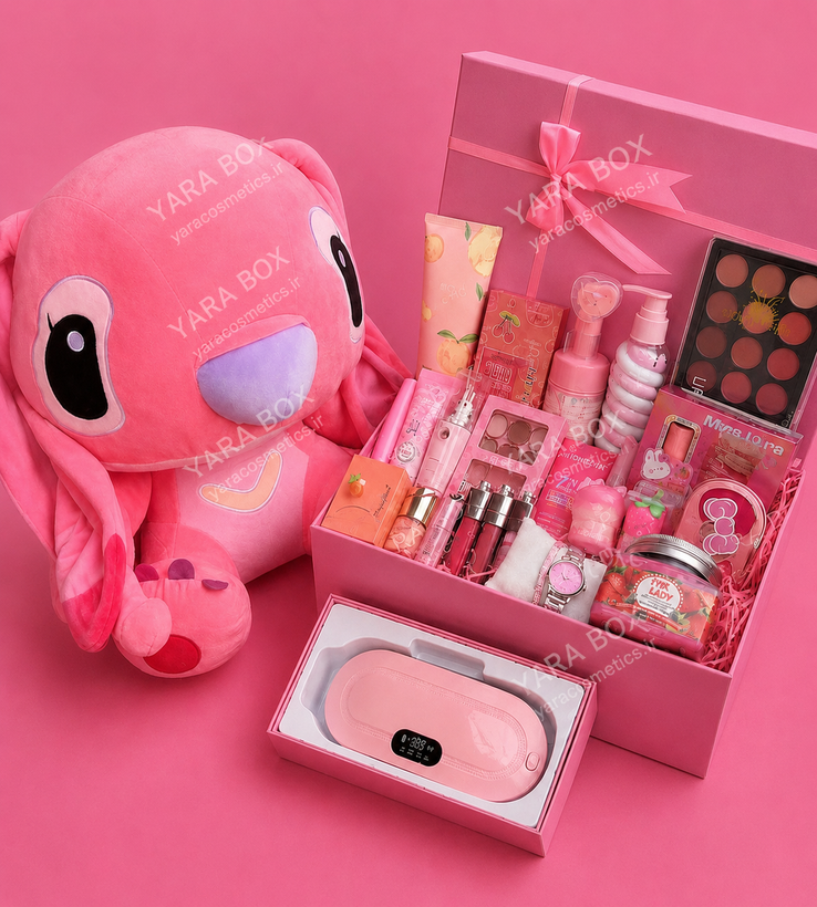 پک کادو لاکچری دخترانه